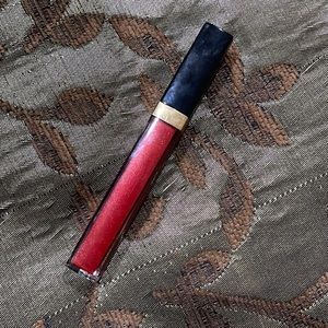 Original CHANEL lip gloss.